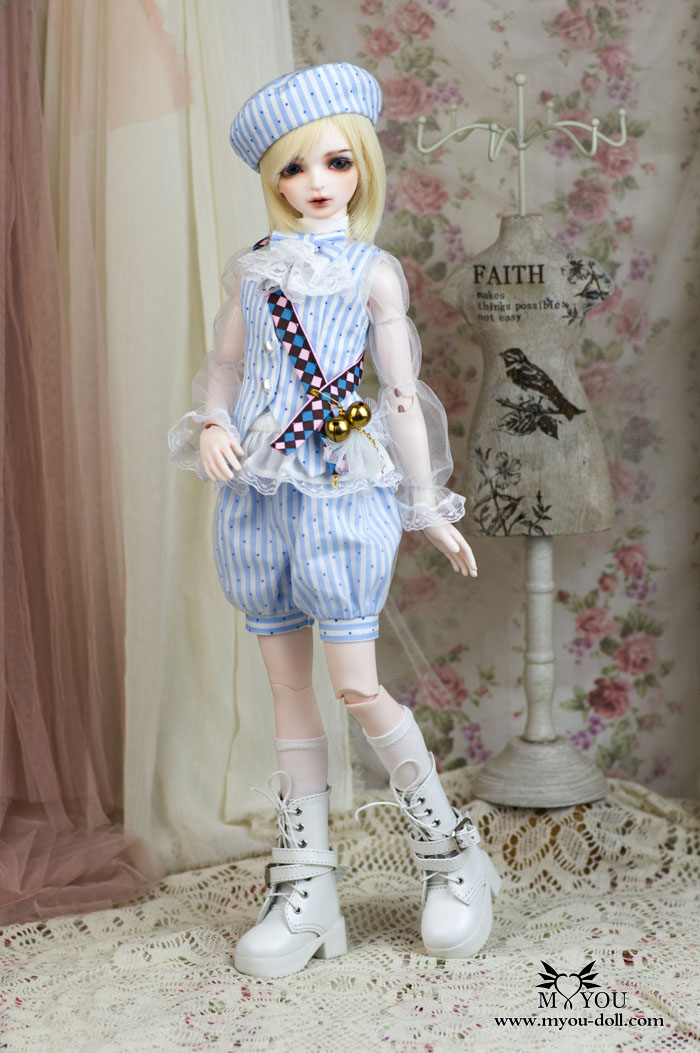 BJD MYOU DOLL