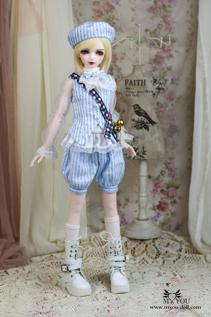 BJD MYOU DOLL