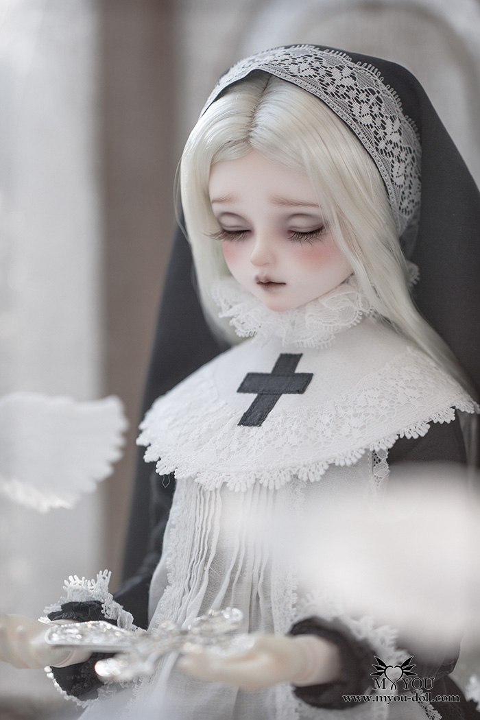 BJD MYOU DOLL